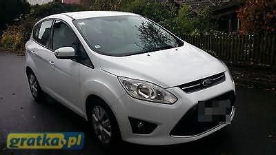 Ford C MAX II ZGUBILES MALY DUZY BRIEF LUBich BRAK WYROBIMY NOWE