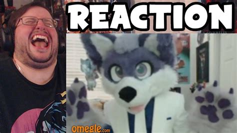 Gors Packgod Vs Omegle Furry By Packgod Reaction Youtube