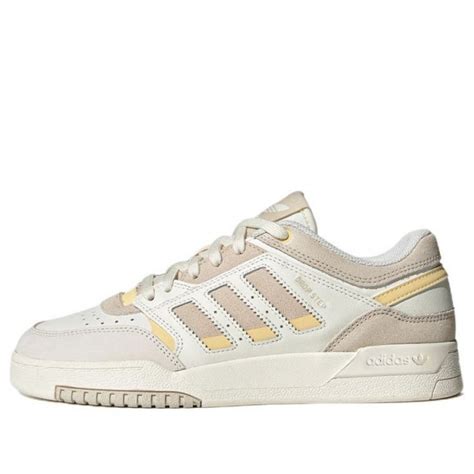 Adidas WMNS Adidas Originals Drop Step Low WHITE CREAMGRAY Skate