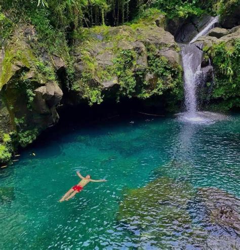 Telaga Sunyi Danau Di Baturraden Yang Punya Air Sebening Kristal Jadi