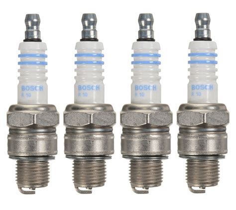 Bosch 10 - Alternative spark plugs