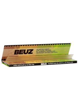 Feuilles Rouler Beuz Slim Brown