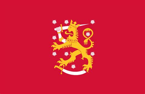 HISTORICAL FLAGS • Finland, 1917-1918 The Grand Duchy of Finland was...