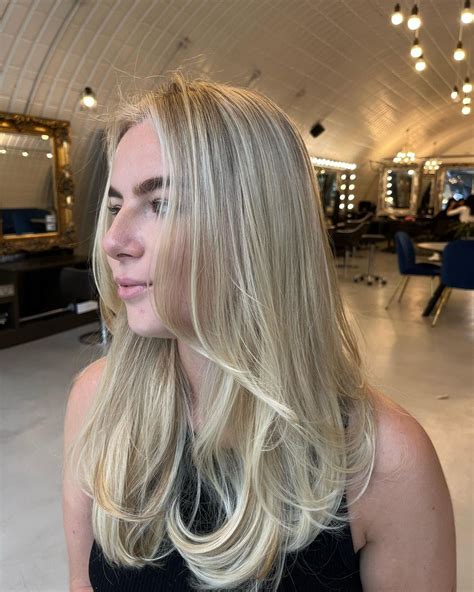 LOW MAINTENANCE BLONDE HAIR Live True London