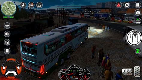 Android için Bus Simulator 2023 City Bus İndir