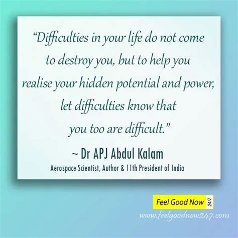 50 Dr Apj Abdul Kalam Remarkable Quotes