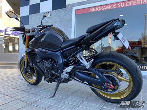 Yamaha Fz Cv Desde Euros Mes Autoemocioness