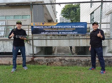 Program Pelatihan Pilot Drone Untuk Pemula Jsp Jakarta School Of