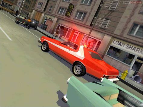 Starsky And Hutch Rom Download Game Boy Advance Game Romsdlnet