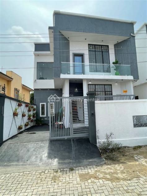 For Sale Brand New Bedrooms Fully Detached Duplex Off Ado Road Ado