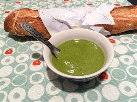 Recettes De Soupe Verte De Lutsubo