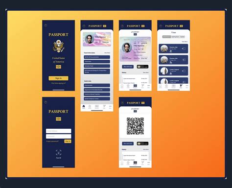 Digital Passports Design Challenge | Designlab