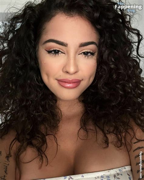 Malu Trevejo Malutrevejo18 Nude OnlyFans Leaks The Fappening