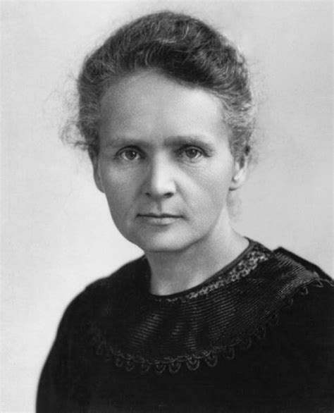 Marie Curie marcó muchos hitos como mujer de ciencia murió hace 90