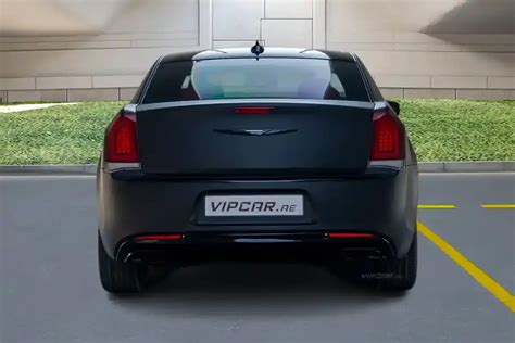 Chrysler Rent a Car Dubai | VIP Car Rental
