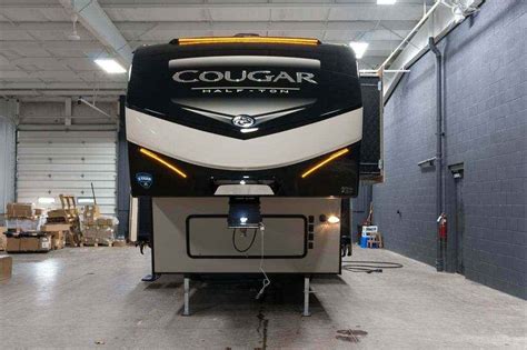 2018 New Keystone Cougar Half Ton 28sgs Fifth Wheel In Michigan Mi