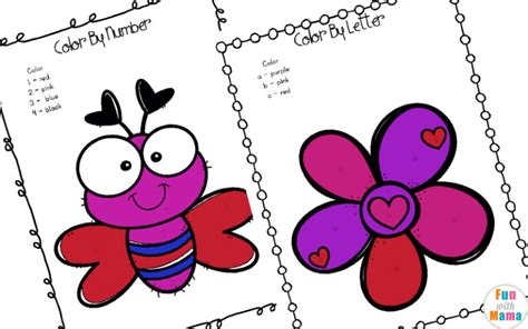 Kindergarten Preschool Valentine Ideas Activities Fun With Mama