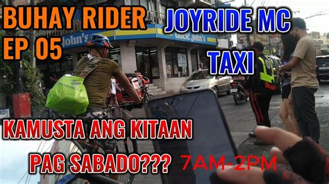 Buhay Joyride Mc Taxi Rider Ep Youtube