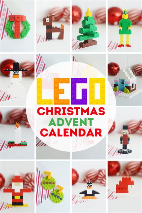 Lego Advent Calendar Artofit