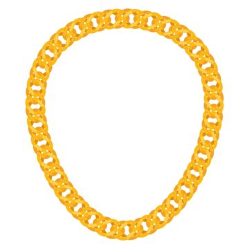 Gold Chains PNG Vector PSD And Clipart With Transparent Background