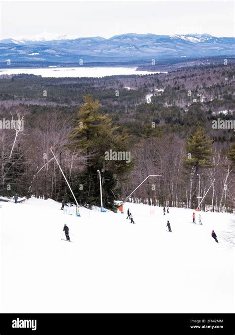 Shawnee peak maine hi-res stock photography and images - Alamy