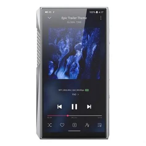 Fiio New Dacs And Interfaces Headphone Amplifiers Fiio M Ss Hi