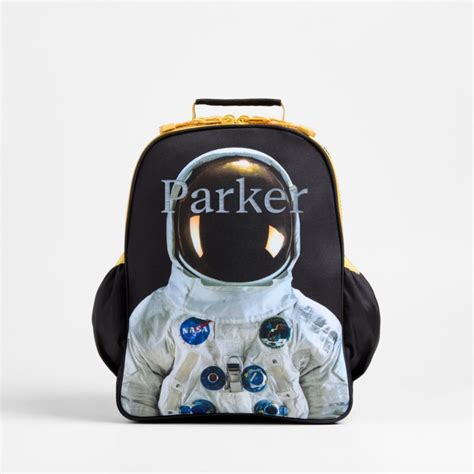 Smithsonian Apollo 11 Astronaut Spacesuit Medium Kids Backpack With