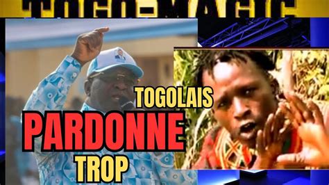 Togo Pascal Bodjona Et Si C Est Un Traitre Du Peuple Youtube