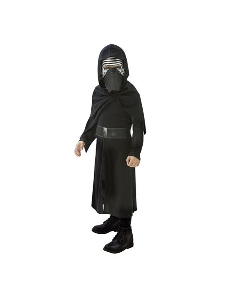 Disfraz Kylo Ren EP7 Classic Infantil Tienda De Disfraces Online