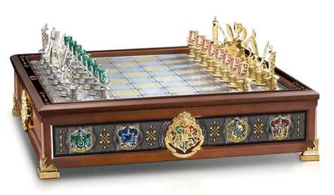 Harry Potter Chess Board - [ 3 Coolest Sets In 2020]