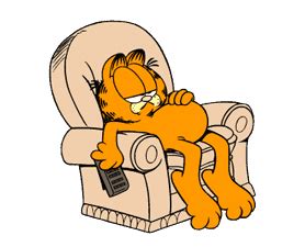 Garfield Transparent | PNG All