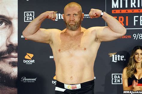 Bellator 225 breakdown: Matt Mitrione vs. Sergei Kharitonov 2