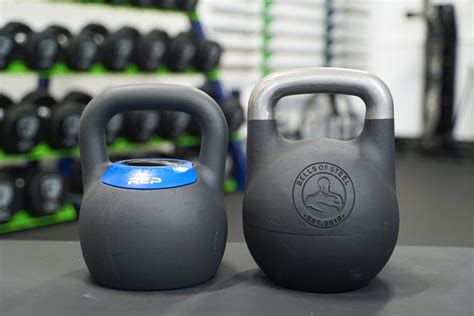 REP Adjustable Kettlebell Review 2024 Garage Gym Lab