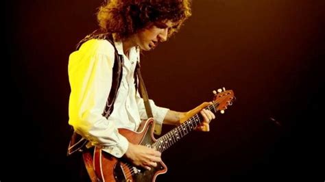 Total Guitar Readers Vote BRIAN MAY For Playing The Greatest Solo Of ...