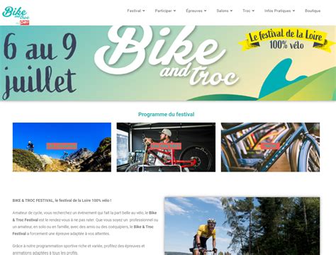 Bike And Troc Festival Du Au Juillet Bikelive L Actu Vtt