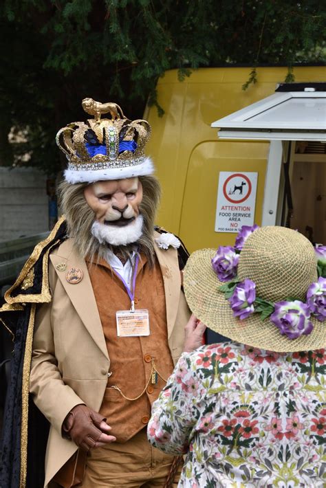 Rd Sept Hat Festival Bridport Hat Festival Flickr