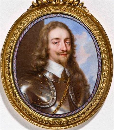 Charles Stuart 1600 1649 King Charles I Of England 1625 1649