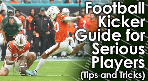 What is a Kicker in Football? (Complete Position Guide)