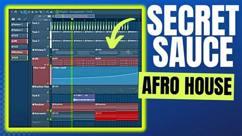 This Adds Energy To Afro House How To Make House Music In Fl Studio