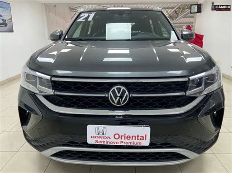 Volkswagen Taos Highline Tsi Flex Aut Olx