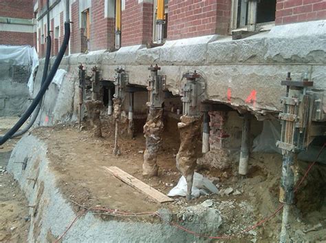 Underpinning - The Best Solution to Fix a Damaged Foundation