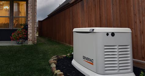 Generac Guardian® 24kw Aluminum Home Standby Generator W 46 Off