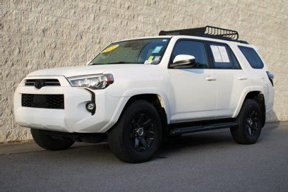 Used Toyota 4Runner Trail Special Edition For Sale Autotrader