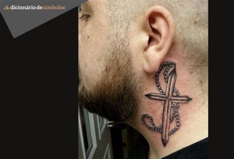 Tatuagens Significados Significado Da Tatuagem De Cruz E Seus Diversos Tipos