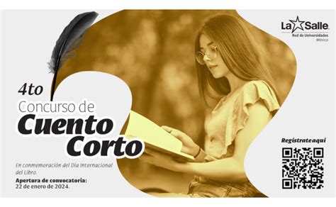 To Concurso De Cuento Corto Universidad La Salle Laguna