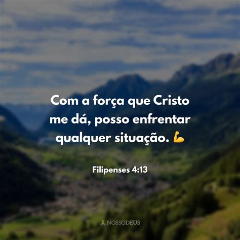 30 frases de Filipenses que transmitem esperança no poder de Deus