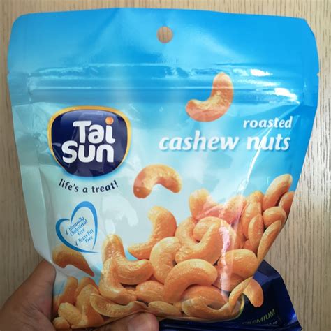 Tai Sun Roasted Cashew Nuts Reviews Abillion