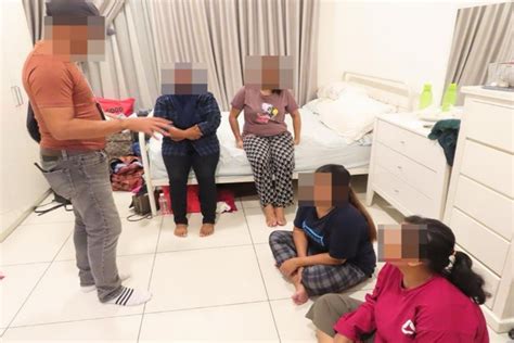 Foto Malaysia Tangkap Orang Yang Perdagangkan Tki Selama Tahun