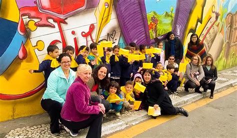 Emef Prof. Gabriel Prestes - EMEI Gabriel Prestes realiza projeto “Exploradores da Cidade ...