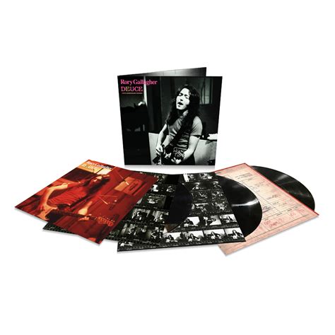 Listen To Previously Unreleased Rory Gallagher Tracks From Epic Deuce